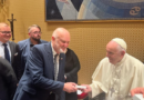 Rozmowa:Pastor Edward Ćwierz o wyjeździe do Rzymu